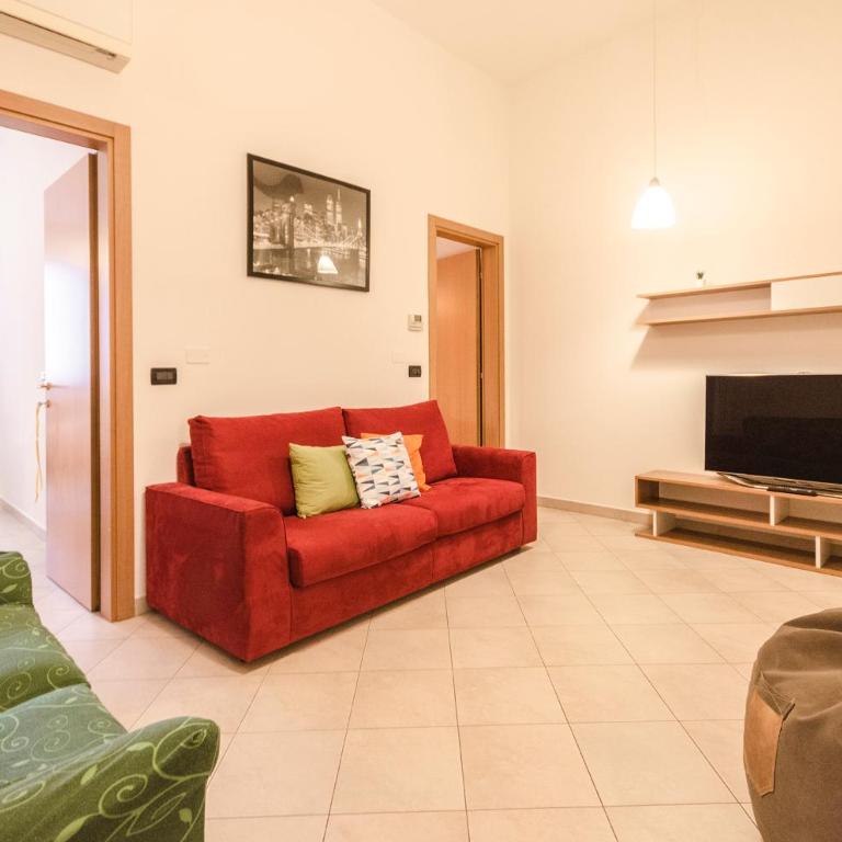 Appartamento Schiavonia, comfort in centro storico - Two-Bedroom Apartment - 8