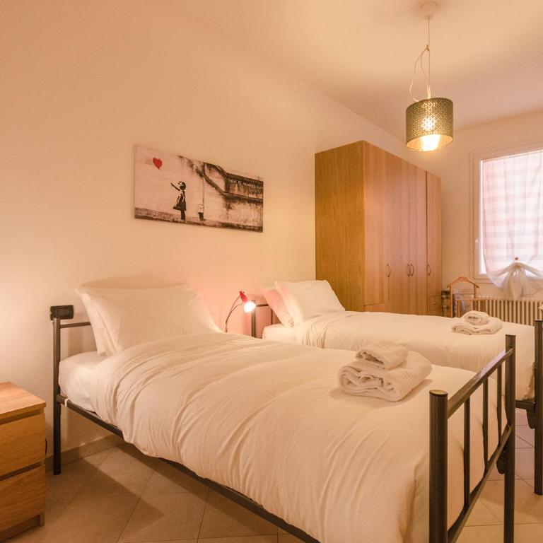 Appartamento Schiavonia, comfort in centro storico - Two-Bedroom Apartment - 20