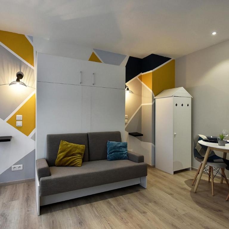 Opal'évasion - RDC- Cocon pour 2 pers - 250m de la mer - Appartement - Rez-de-Chaussée - 23