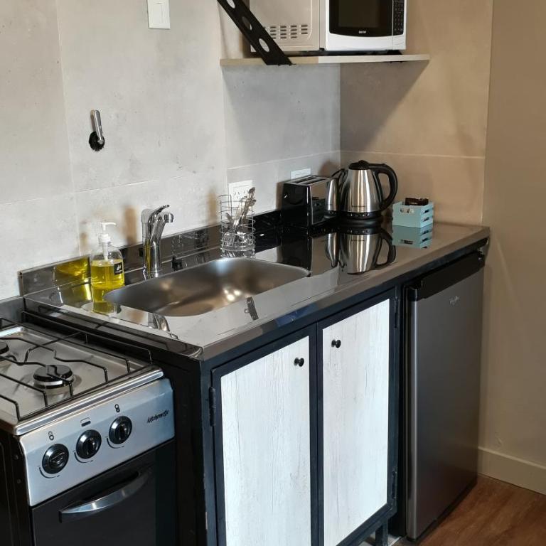 Las Liebres - Apartment with Lake View - 4