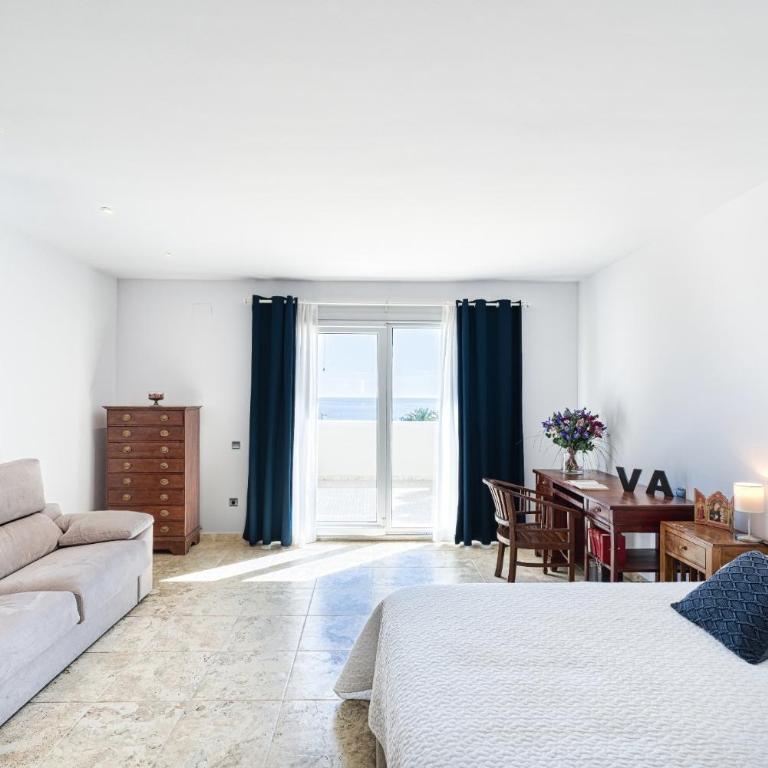 Preciosa villa con piscina, jardín y vistas al mar WIFI - Villa - 31