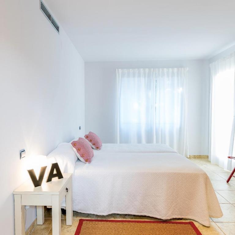 Preciosa villa con piscina, jardín y vistas al mar WIFI - Villa - 41