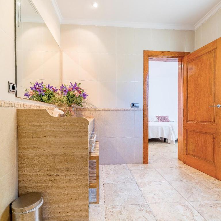 Preciosa villa con piscina, jardín y vistas al mar WIFI - Villa - 46