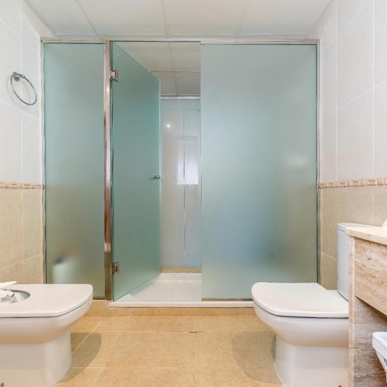Preciosa villa con piscina, jardín y vistas al mar WIFI - Villa - 60