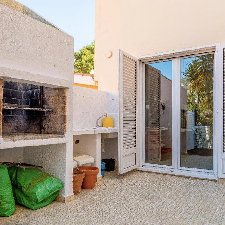 Preciosa villa con piscina, jardín y vistas al mar WIFI - Villa - 75