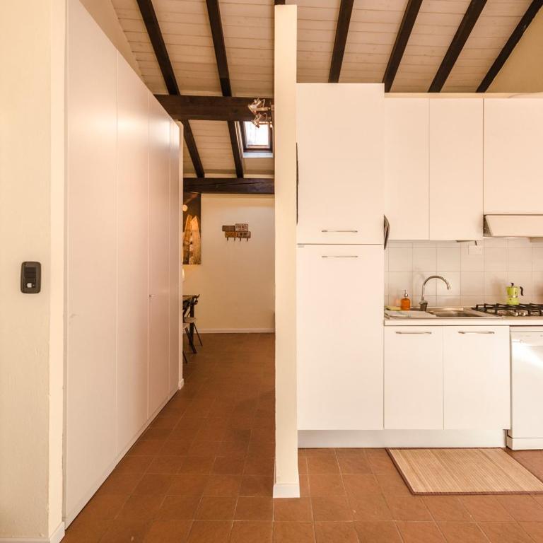 Ca' di Leo, Private Terrace in Historical Center - Appartamento con 1 Camera da Letto - 21
