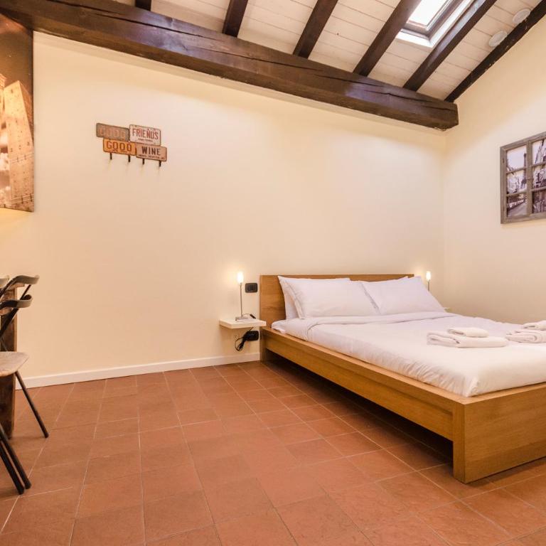 Ca' di Leo, Private Terrace in Historical Center - Appartamento con 1 Camera da Letto - 22