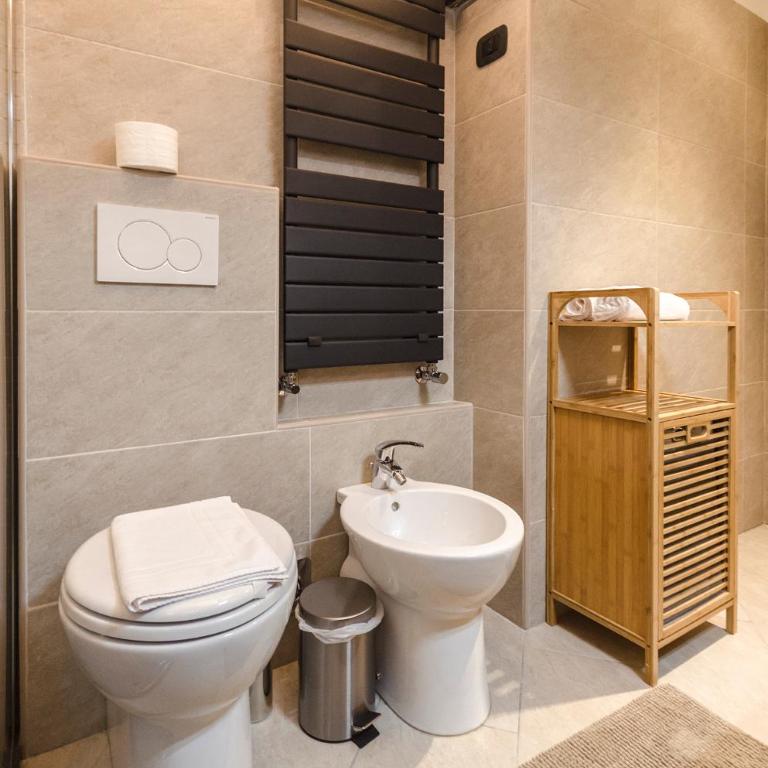 Ca' di Leo, Private Terrace in Historical Center - Appartamento con 1 Camera da Letto - 17