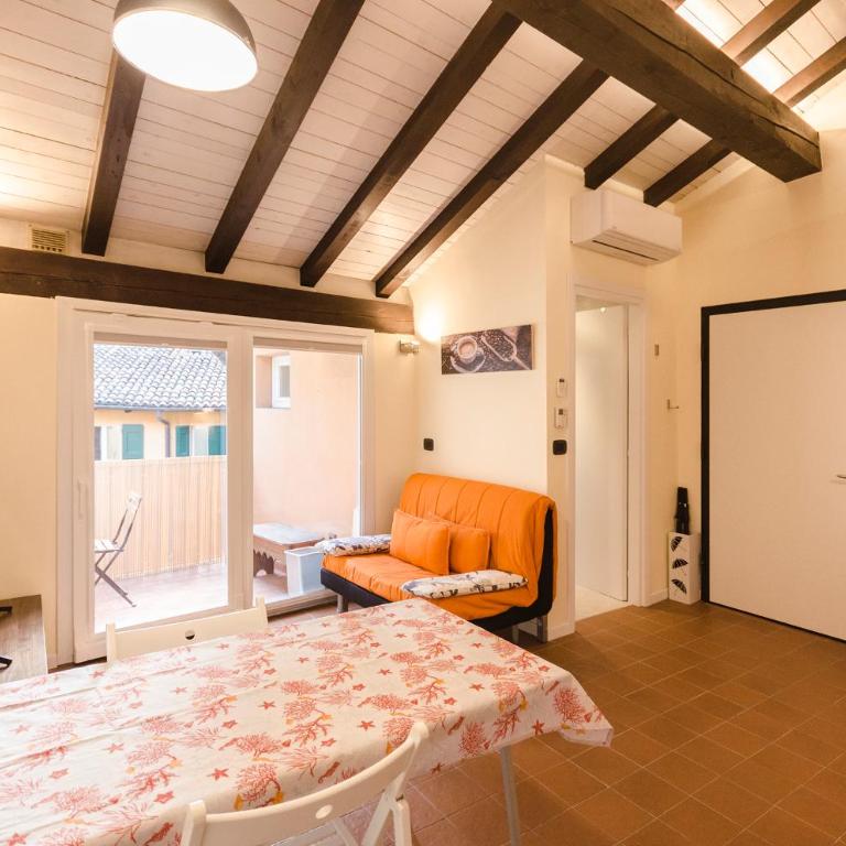 Ca' di Leo, Private Terrace in Historical Center - Appartamento con 1 Camera da Letto - 9