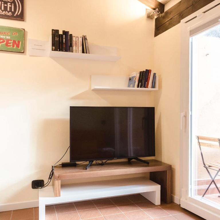 Ca' di Leo, Private Terrace in Historical Center - Appartamento con 1 Camera da Letto - 10