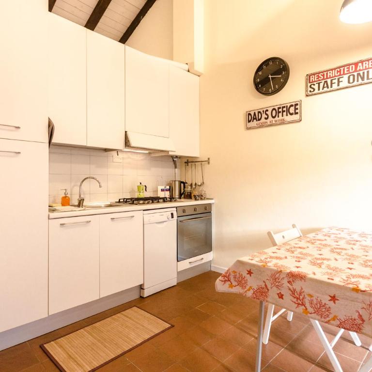 Ca' di Leo, Private Terrace in Historical Center - Appartamento con 1 Camera da Letto - 4