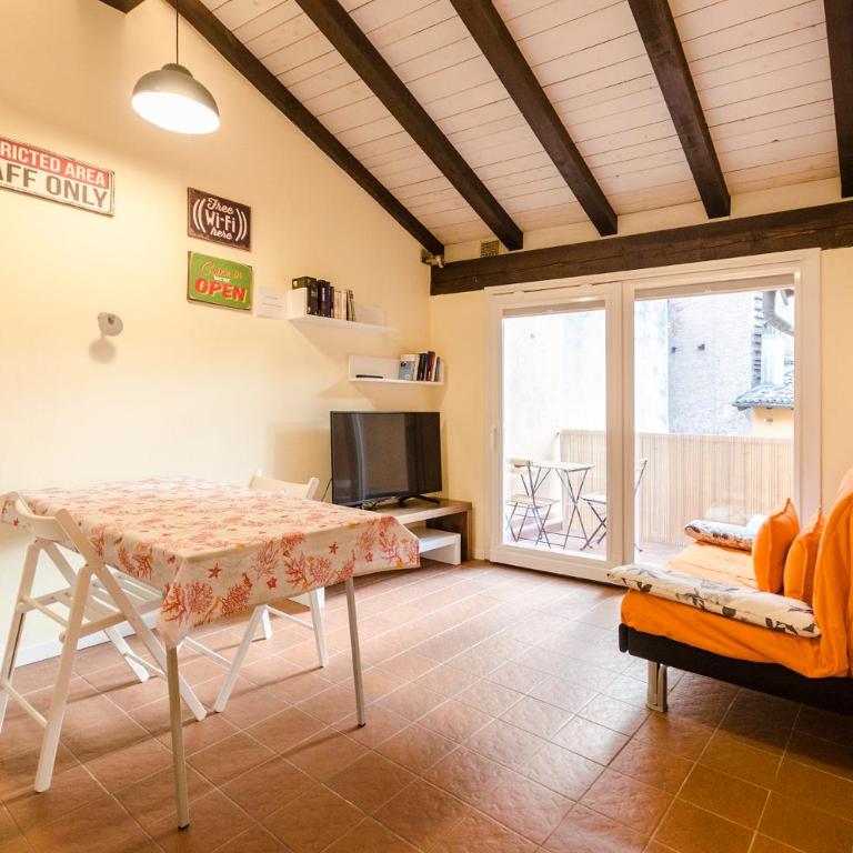 Ca' di Leo, Private Terrace in Historical Center - Appartamento con 1 Camera da Letto - 1