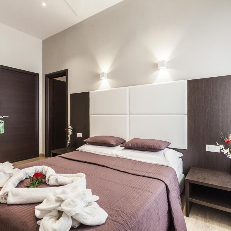 Stardust Rome Guest House - Camera Matrimoniale/Doppia con Letti Singoli - 7