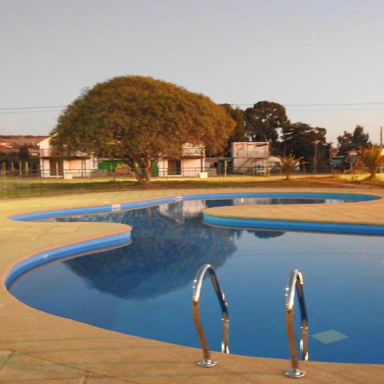 Agradable Casa en Condominio Prados del Mar Tongoy RENOVADA - Three-Bedroom Townhouse - 3