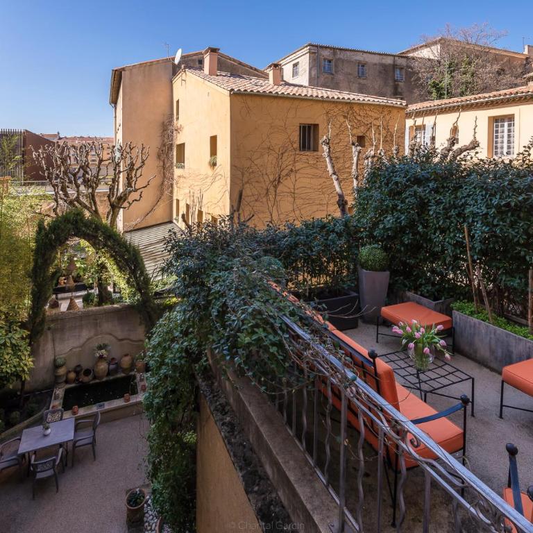 Hôtel Particulier Le 28 - Spa & Art Luxury Design - Chambre double Capricciosa - 2