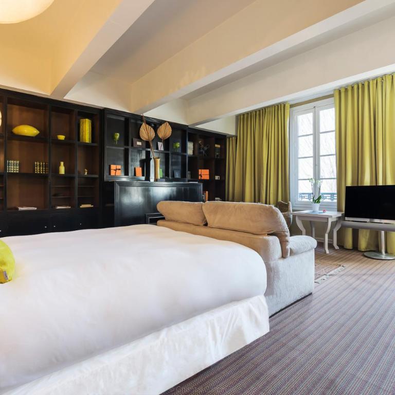 Hôtel Particulier Le 28 - Spa & Art Luxury Design - Suite avec Terrasse Sensazione - 1