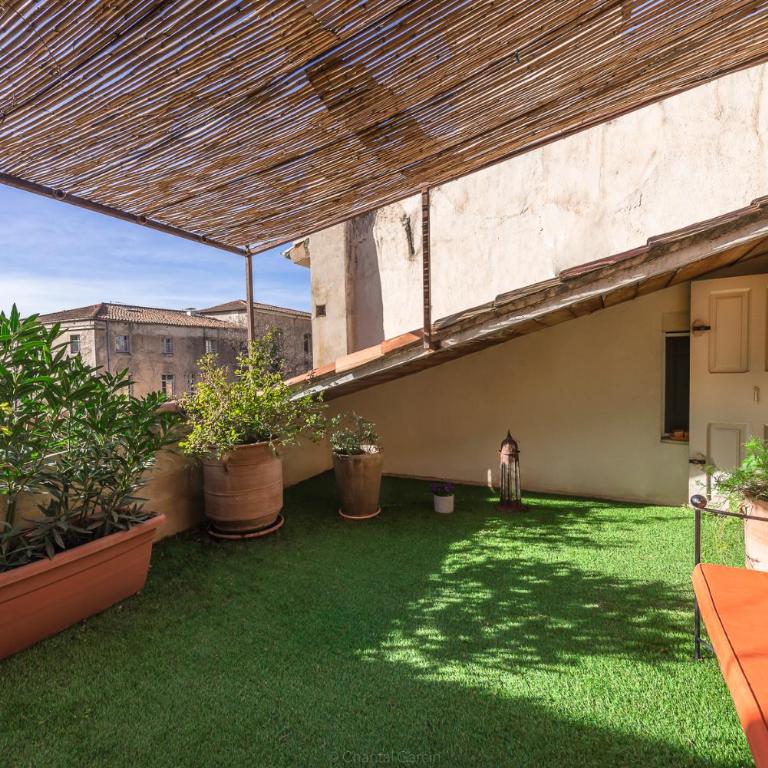 Hôtel Particulier Le 28 - Spa & Art Luxury Design - Suite avec Terrasse Sensazione - 5