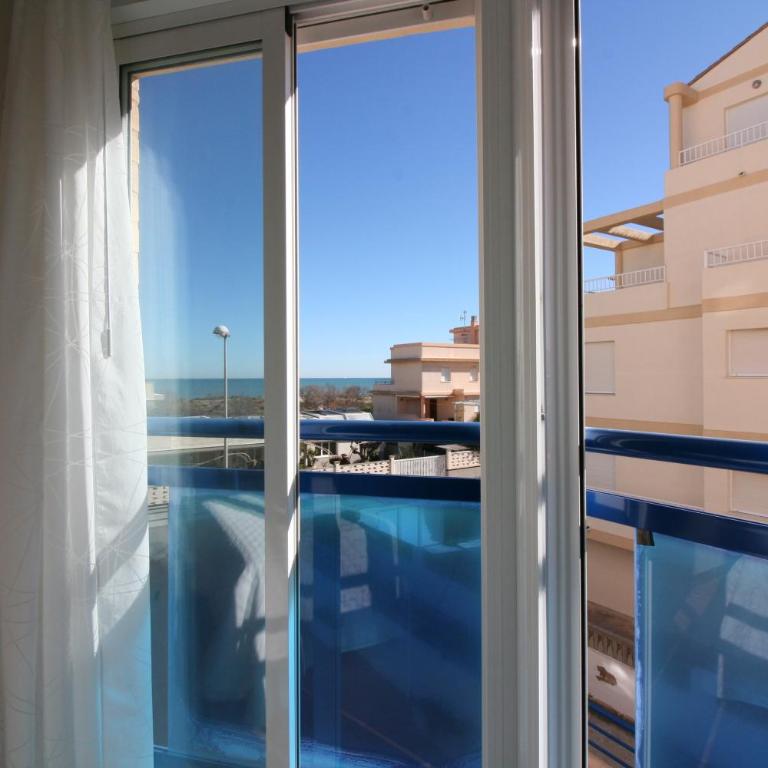 Apartamento con piscina y vistas al mar Aguamarina 36 - Apartamento de 3 dormitorios - 15