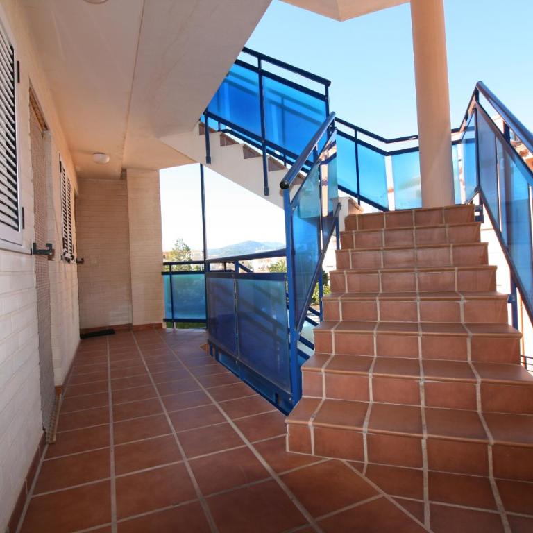 Apartamento con piscina y vistas al mar Aguamarina 36 - Apartamento de 3 dormitorios - 24