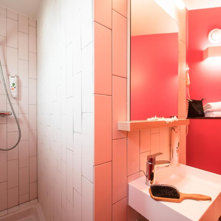 Hôtel ibis Styles Vichy Centre - Chambre Double Standard - 16