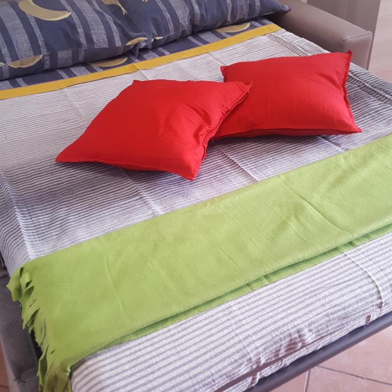 M2BO DOSSETTI 27 - FIERA - Appartamento con 1 Camera da Letto - 64
