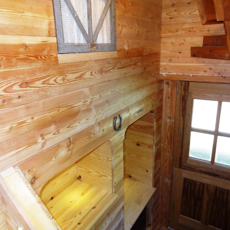 Gite de Champ Chaulier - Chalet - 9