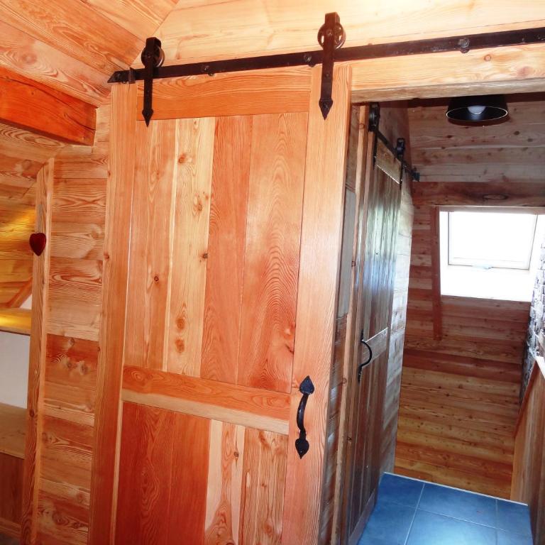 Gite de Champ Chaulier - Chalet - 11