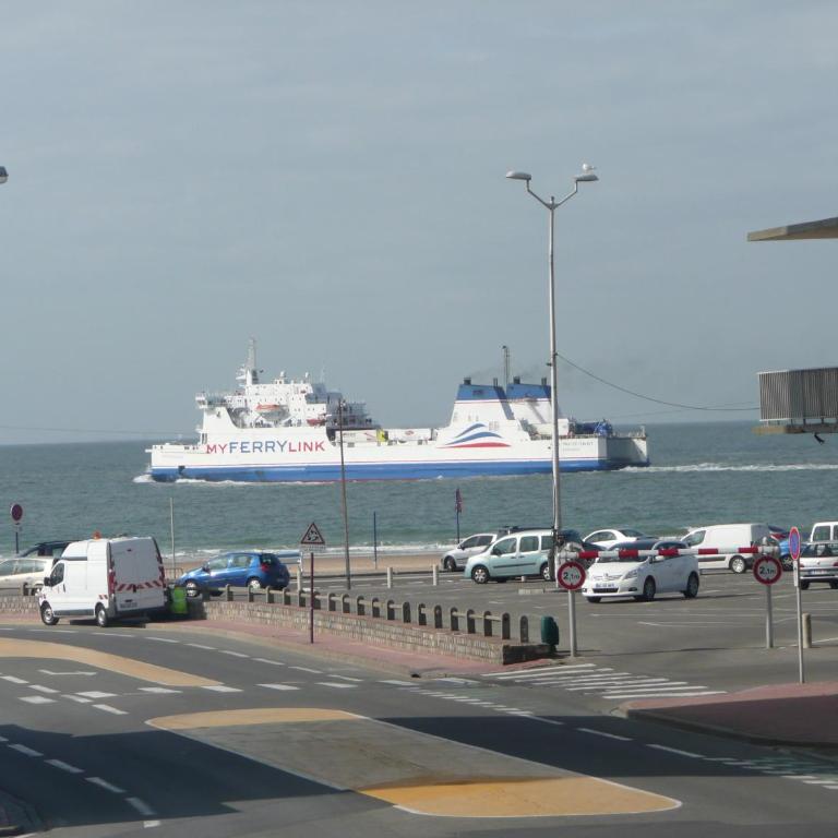 Escale marine à Calais 3 étoiles - Appartement 1 Chambre - 12