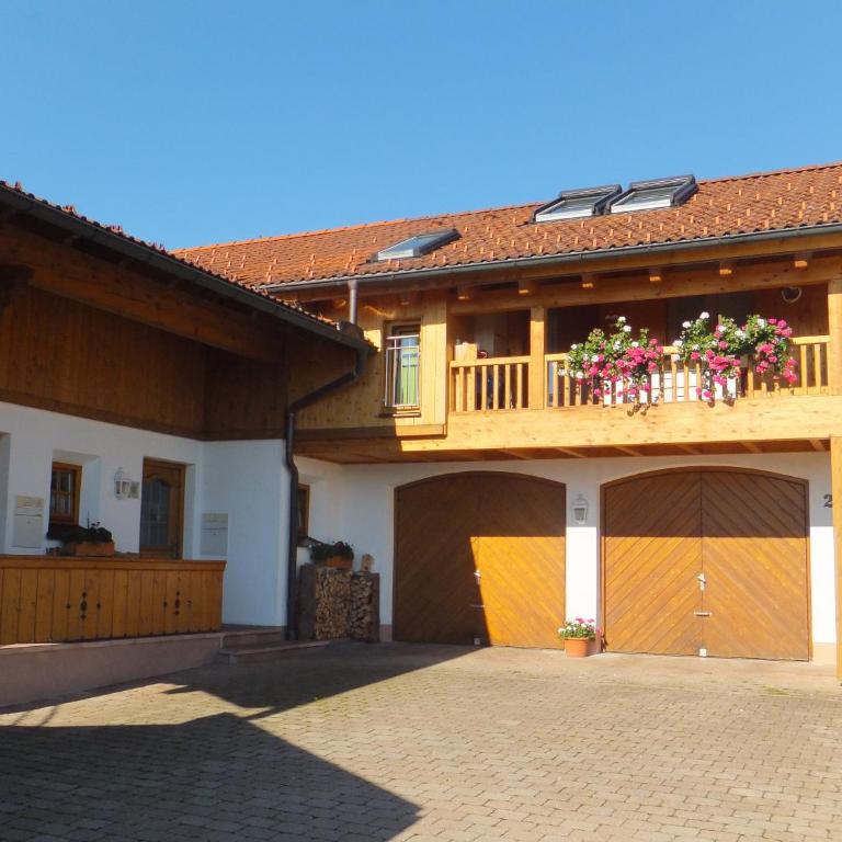 Ferienwohnung Alpenstern - Apartment mit 1 Schlafzimmer - 8