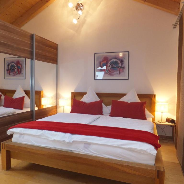 Ferienwohnung Alpenstern - Apartment mit 1 Schlafzimmer - 6