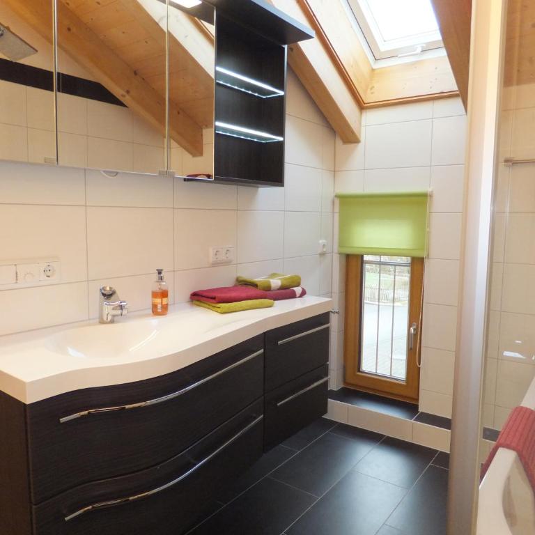 Ferienwohnung Alpenstern - Apartment mit 1 Schlafzimmer - 5