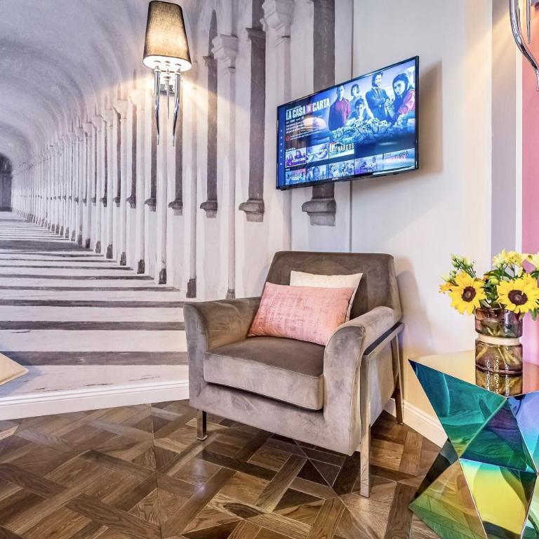 Arte' Boutique Hotel - Camera King Superior con Vista Cattedrale - 1