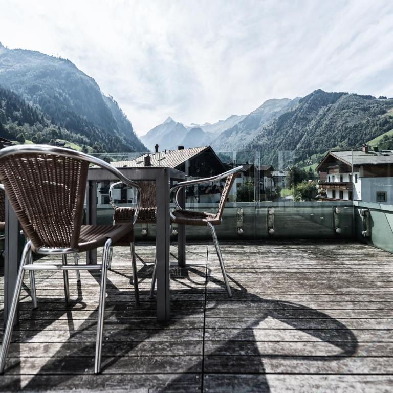 Ski Dome Apartments-Apartment VIVA & Heaven Holiday Chalet - Summercard included - Loft - 12