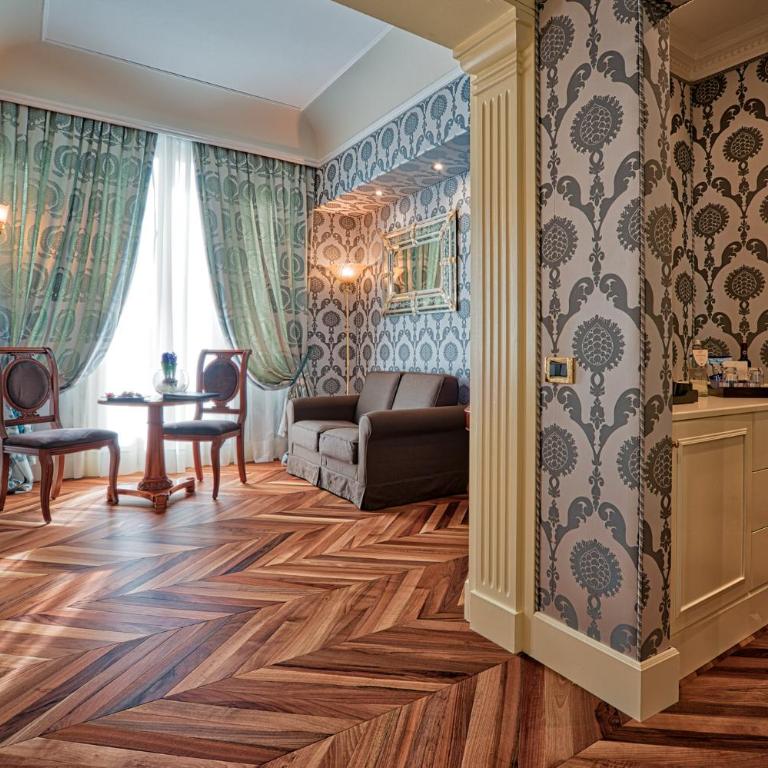 Londra Palace Venezia - Junior Suite con Vista Laguna e Balcone - 7