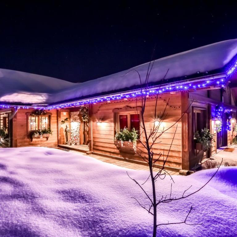 Le CHALAY - Chalet - 33
