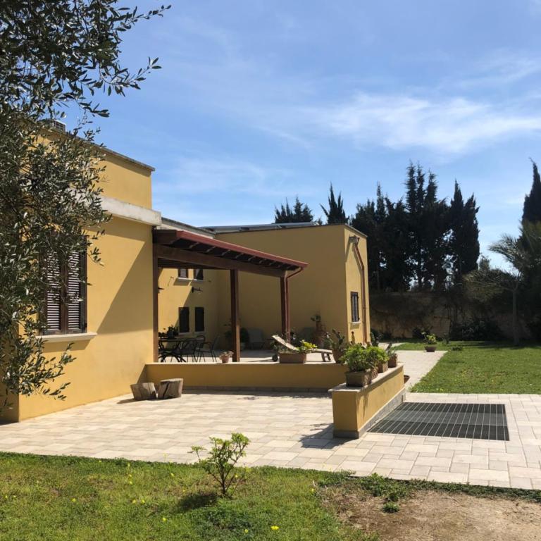 Villa in Salento - Appartamento con 1 Camera da Letto - 2