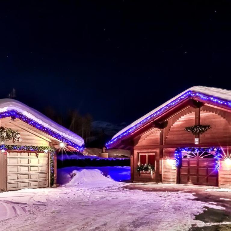 Le CHALAY - Chalet - 35