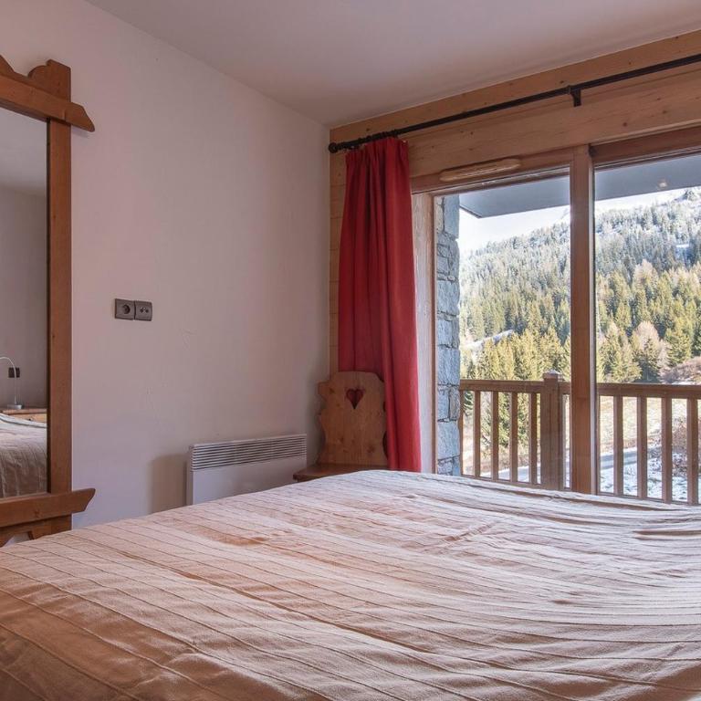 Arc 1800 Alpage du chantel Iseran SKI-in SKI-out - Appartement 3 Chambres - 8