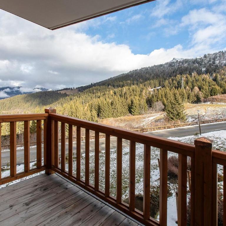 Arc 1800 Alpage du chantel Iseran SKI-in SKI-out - Appartement 3 Chambres - 9