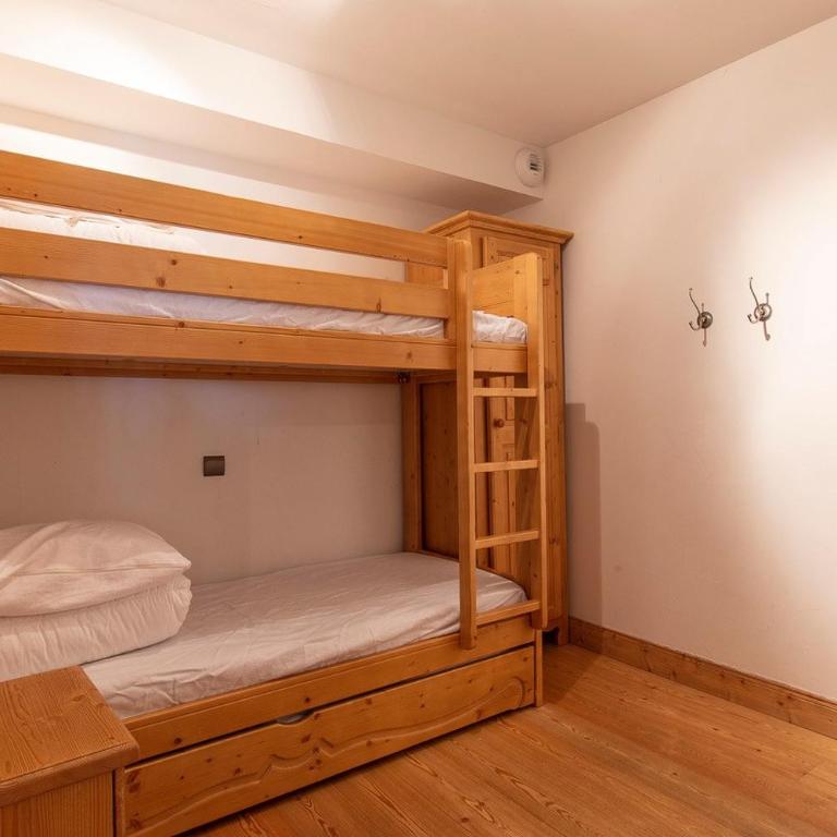 Arc 1800 Alpage du chantel Iseran SKI-in SKI-out - Appartement 3 Chambres - 10