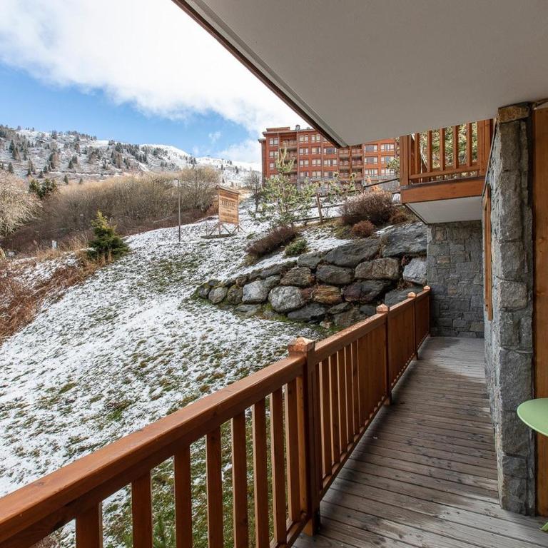 Arc 1800 Alpage du chantel Iseran SKI-in SKI-out - Appartement 3 Chambres - 12
