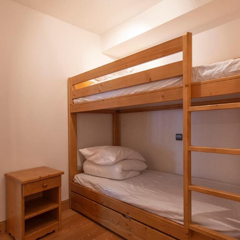 Arc 1800 Alpage du chantel Iseran SKI-in SKI-out - Appartement 3 Chambres - 15