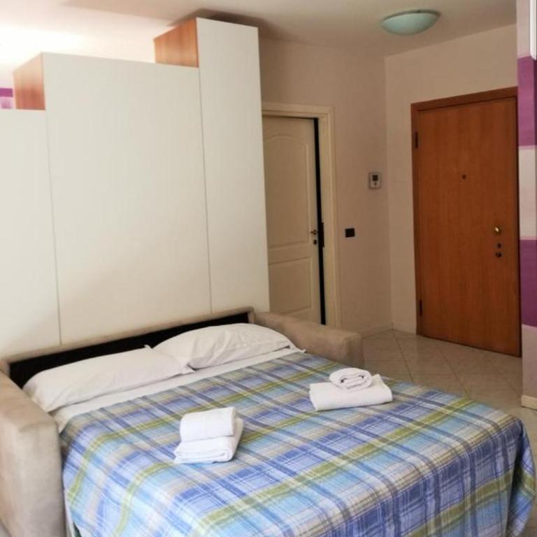 Caravaggio Apartments - Appartamento con 1 Camera da Letto (4 Adulti) - 9