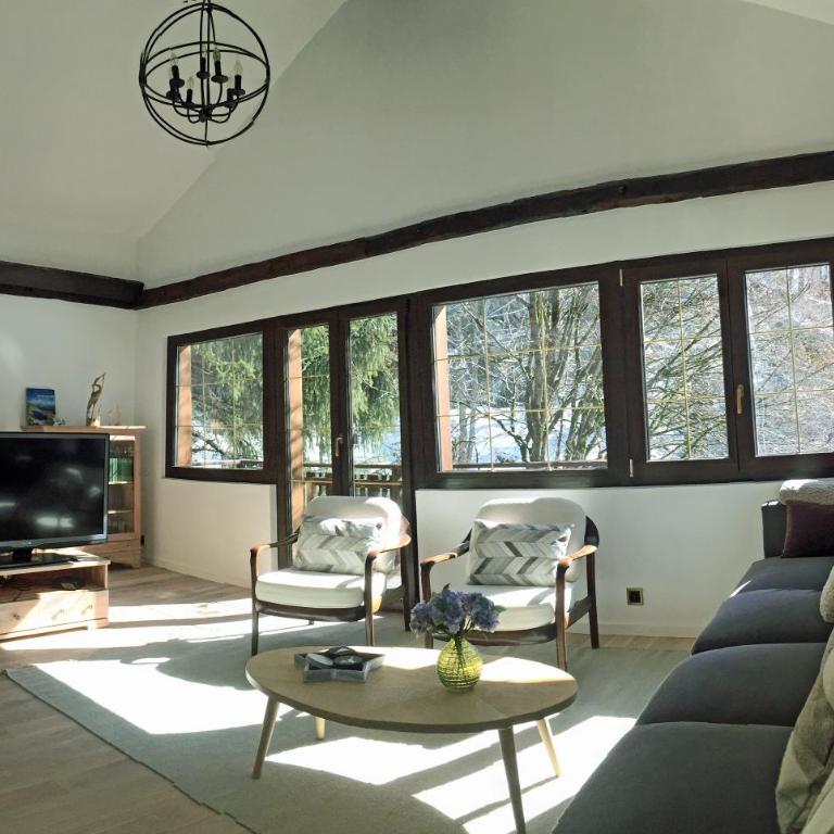 Chalet 12 Cerfs - Chalet - 1