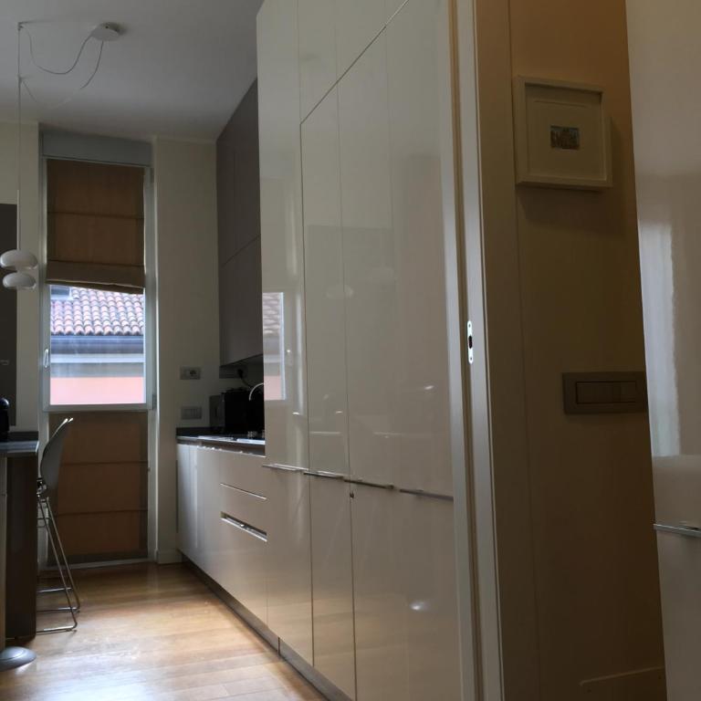 Corso Como - New Building Apartment - Appartamento Monolocale - 8