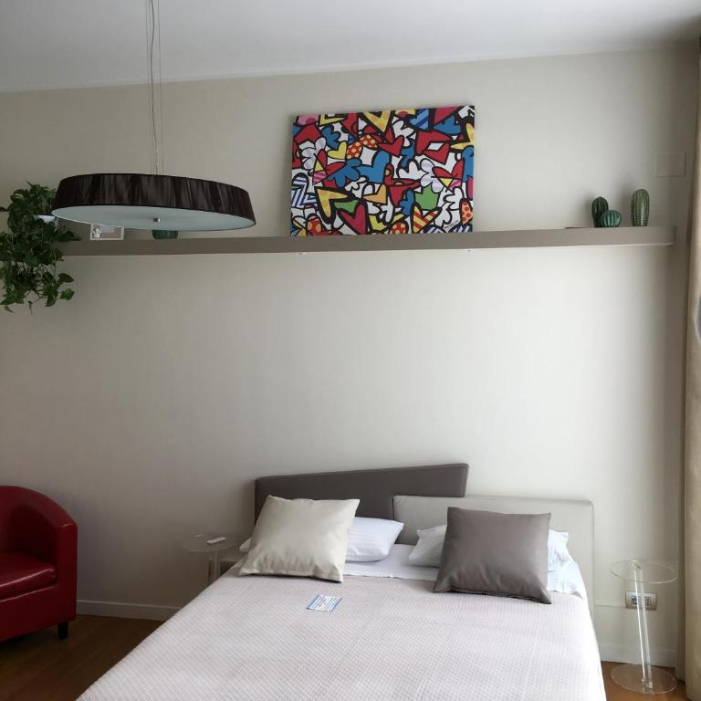 Corso Como - New Building Apartment - Appartamento Monolocale - 17