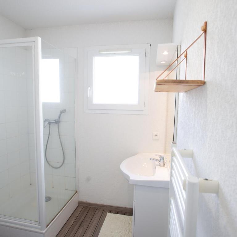 Evasion Marine - T2 Vue mer - Terrasse - Plage à pied - Appartement 1 Chambre - 15