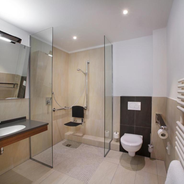 Hotel Greinwald - Deluxe Doppelzimmer - 4