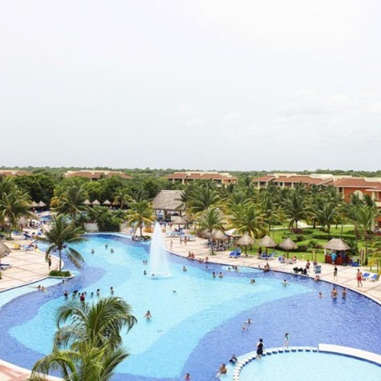 Bahia Principe & Golf Residences (Terrazas Condo) - Apartamento con vistas a la piscina - 35
