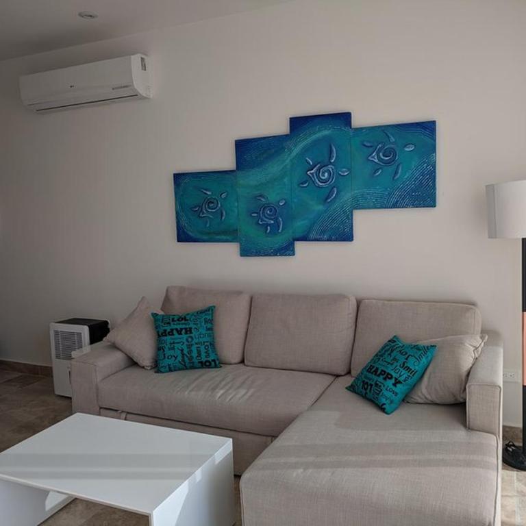Bahia Principe & Golf Residences (Terrazas Condo) - Apartamento con vistas a la piscina - 14